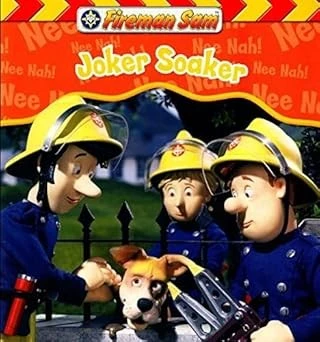 Fireman Sam Joker Soaker